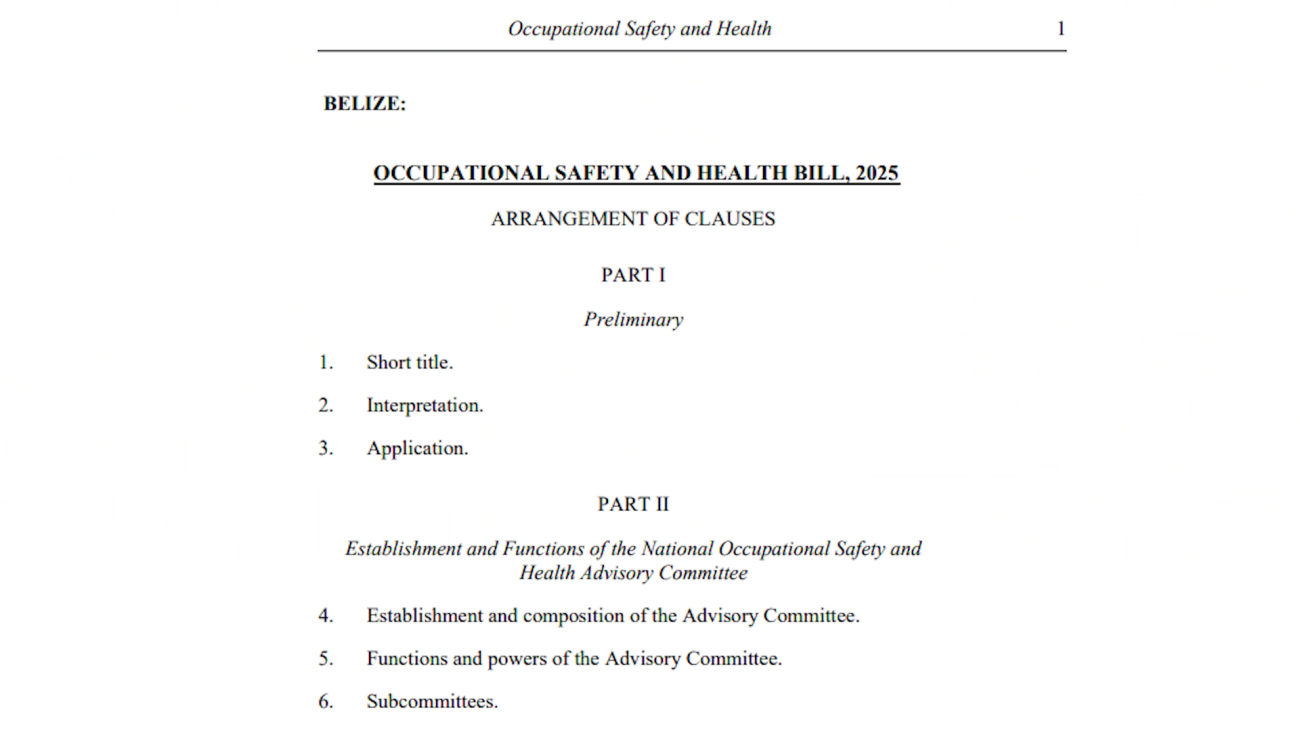 Why Can’t the Long-delayed OSH Bill Cross the Line?