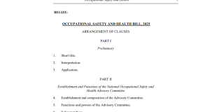 Why Can’t the Long-delayed OSH Bill Cross the Line?