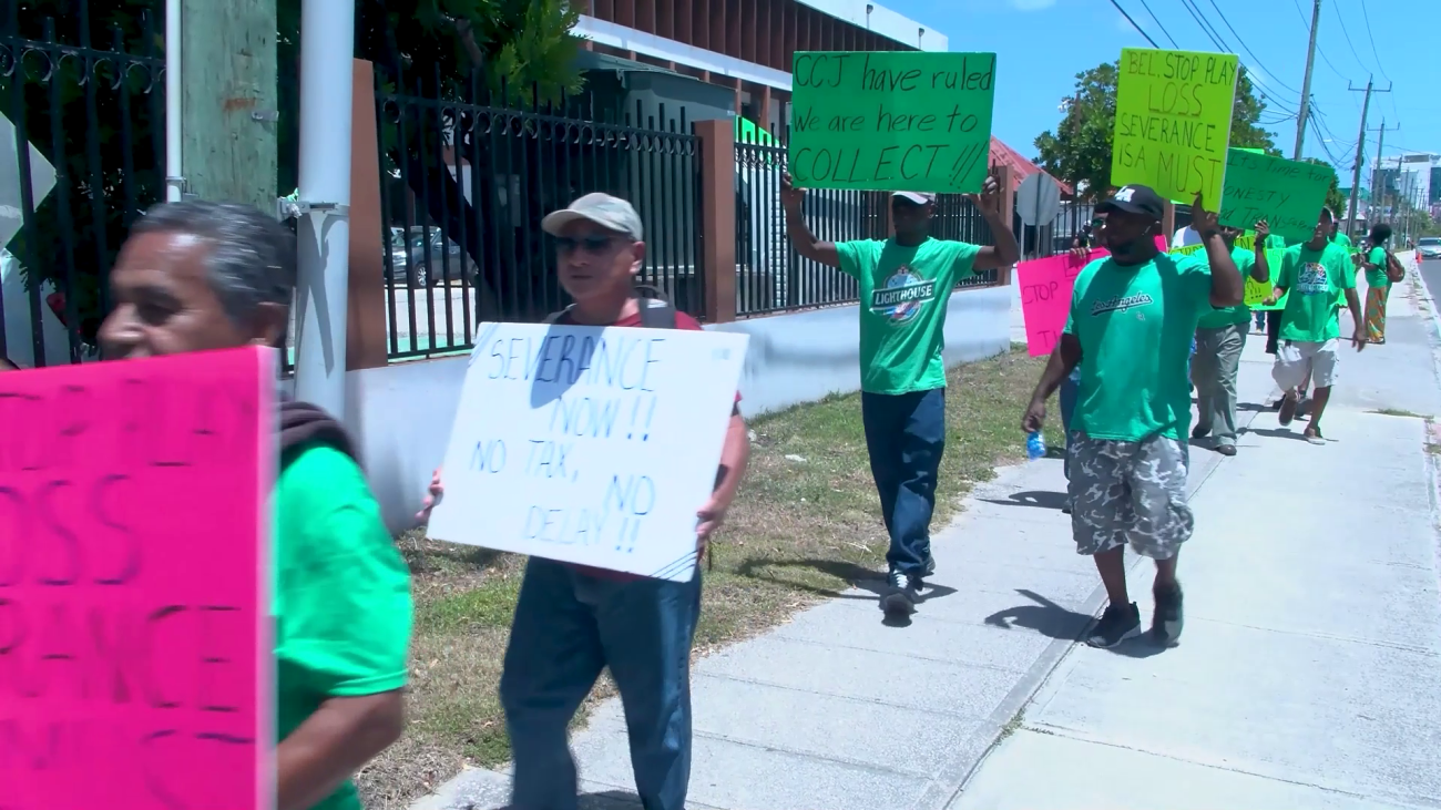 Belizean Workers Gain Global Support as UN Backs Right to Strike