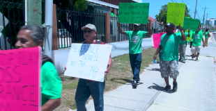 Belizean Workers Gain Global Support as UN Backs Right to Strike