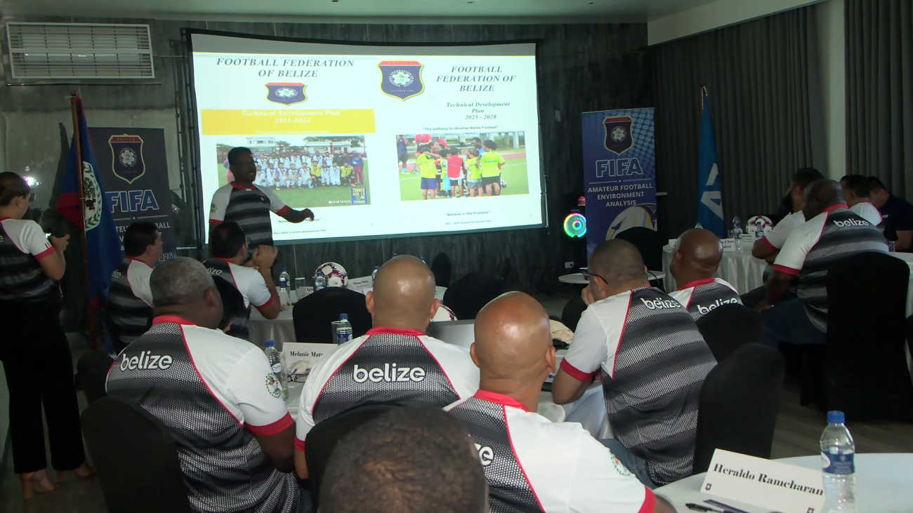Belize Football Faces FIFA Reality Check