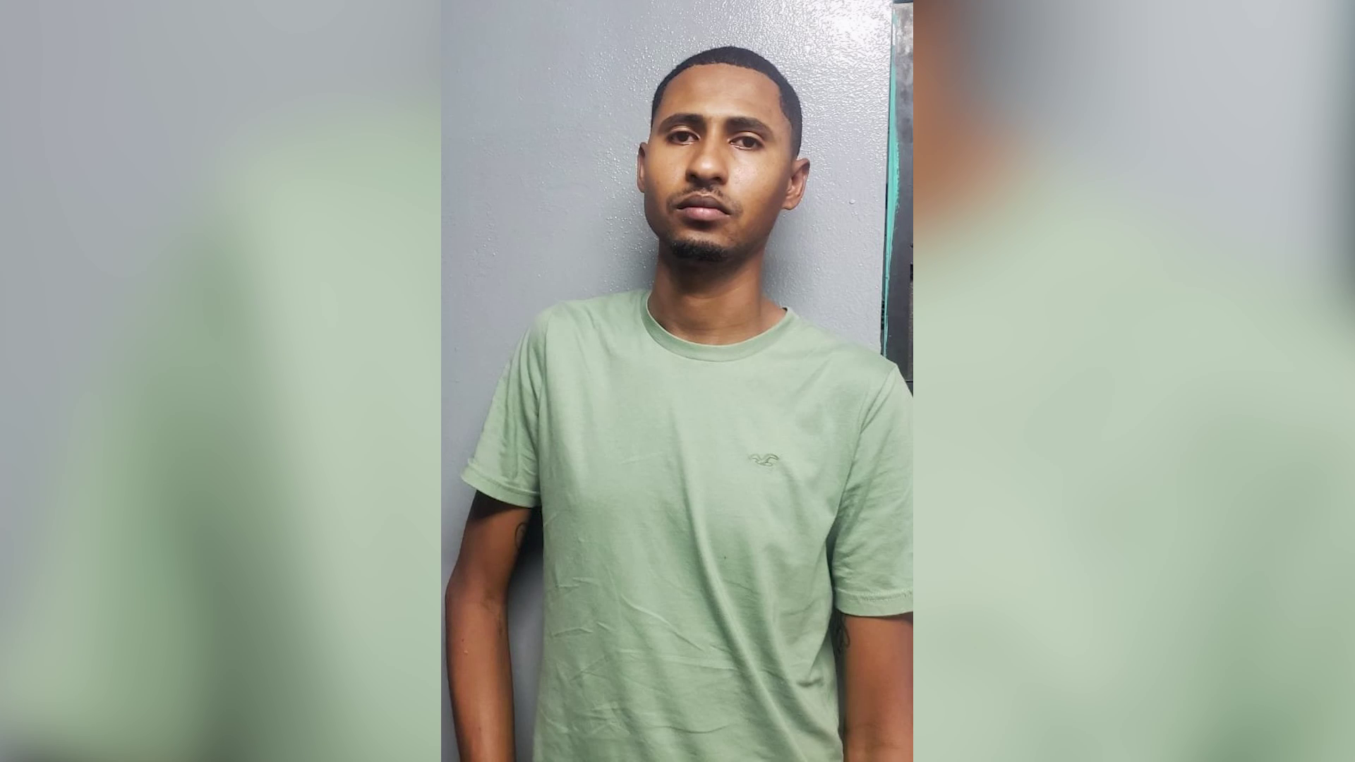Officer Wanted in Red-Light Assault Case