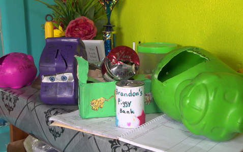 Little Savers Devastated After Weekend Break-In at Ladyville School