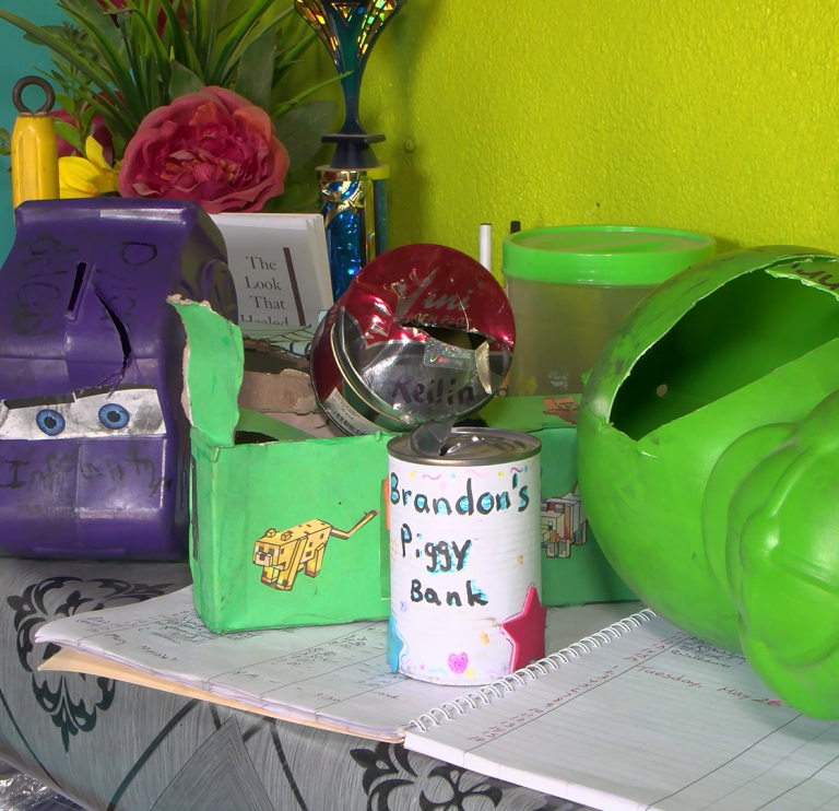 Little Savers Devastated After Weekend Break-In at Ladyville School