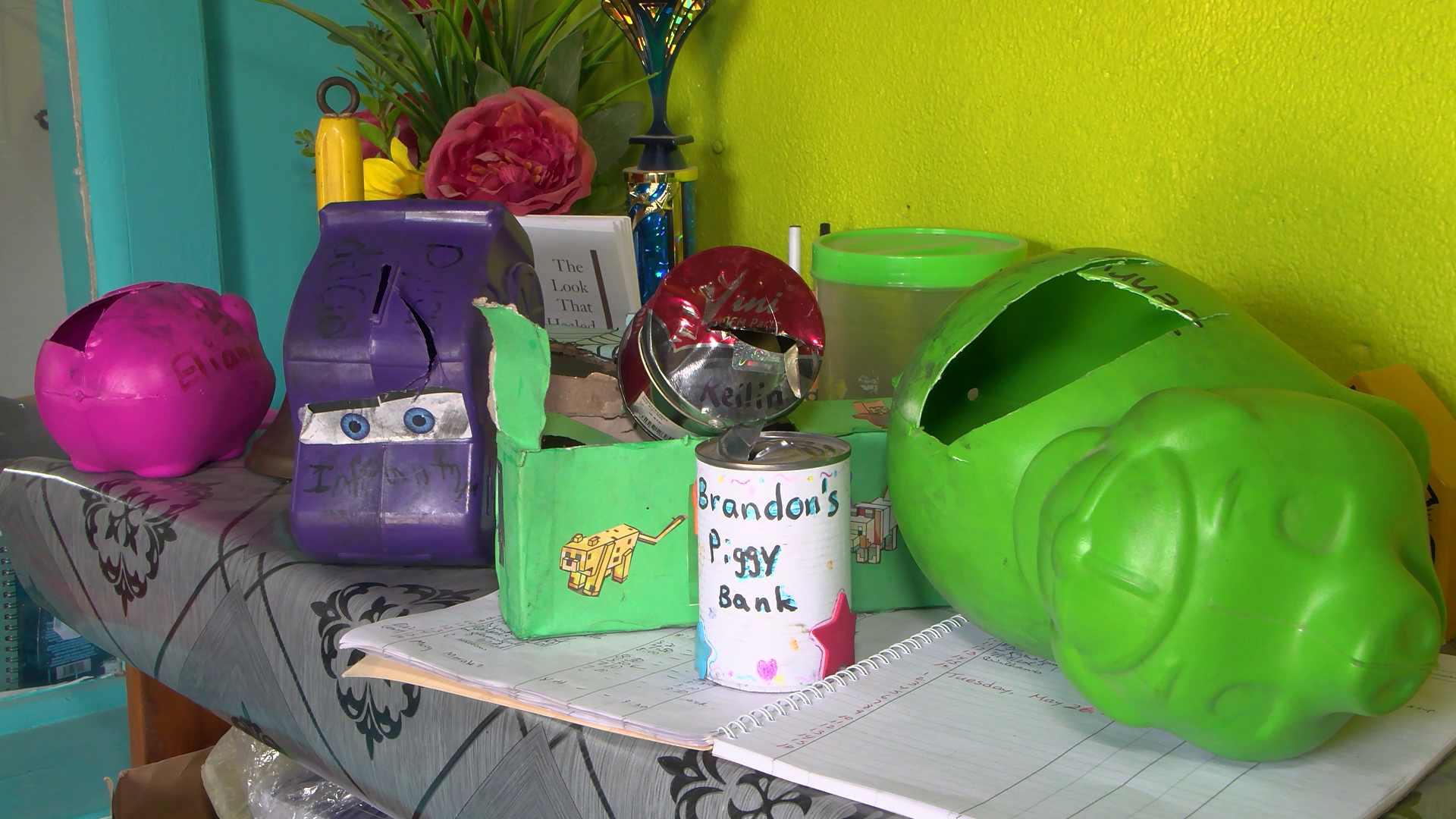 Little Savers Devastated After Weekend Break-In at Ladyville School