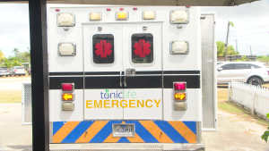 BDF Doubles Ambulances, Debuts Critical Medical Tools