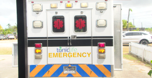 BDF Doubles Ambulances, Debuts Critical Medical Tools