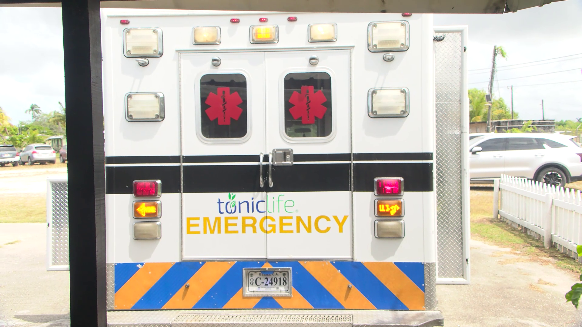 BDF Doubles Ambulances, Debuts Critical Medical Tools