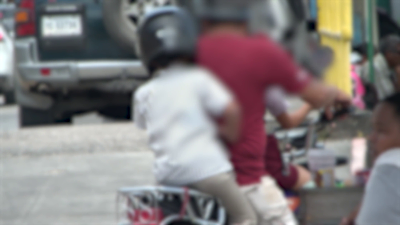 No Helmets, No Safety: Dangerous School Runs Exposed