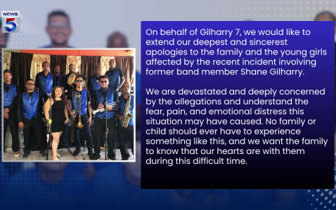 Former Gilharry 7 Member Accused of Attempted Child Abduction