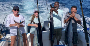 Belize Shines with Two World-Class Fishing Captains