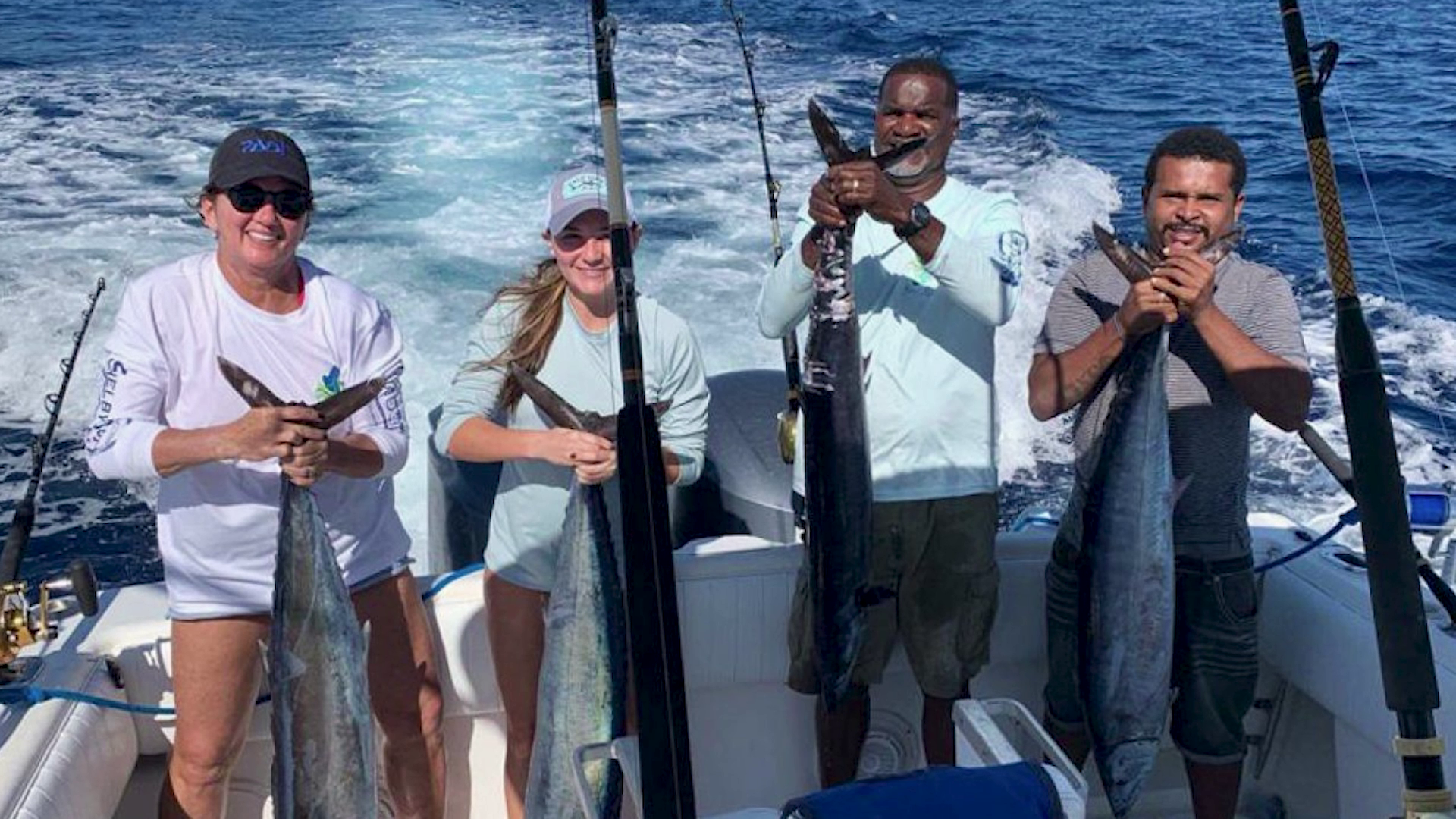 Belize Shines with Two World-Class Fishing Captains