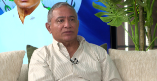 Prime Minister John Briceño