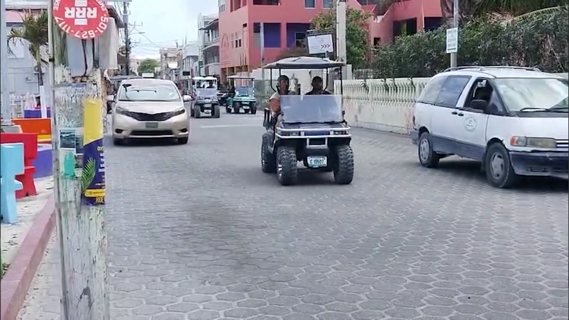Belize Freezes Construction of Tall Buildings Amid Environmental Concerns