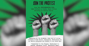 San Pedro Residents Plan Protest Over Soaring Costs