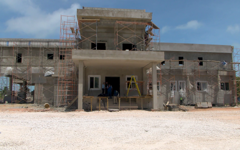 San Pedro Hospital Build Advances Despite Past Setbacks