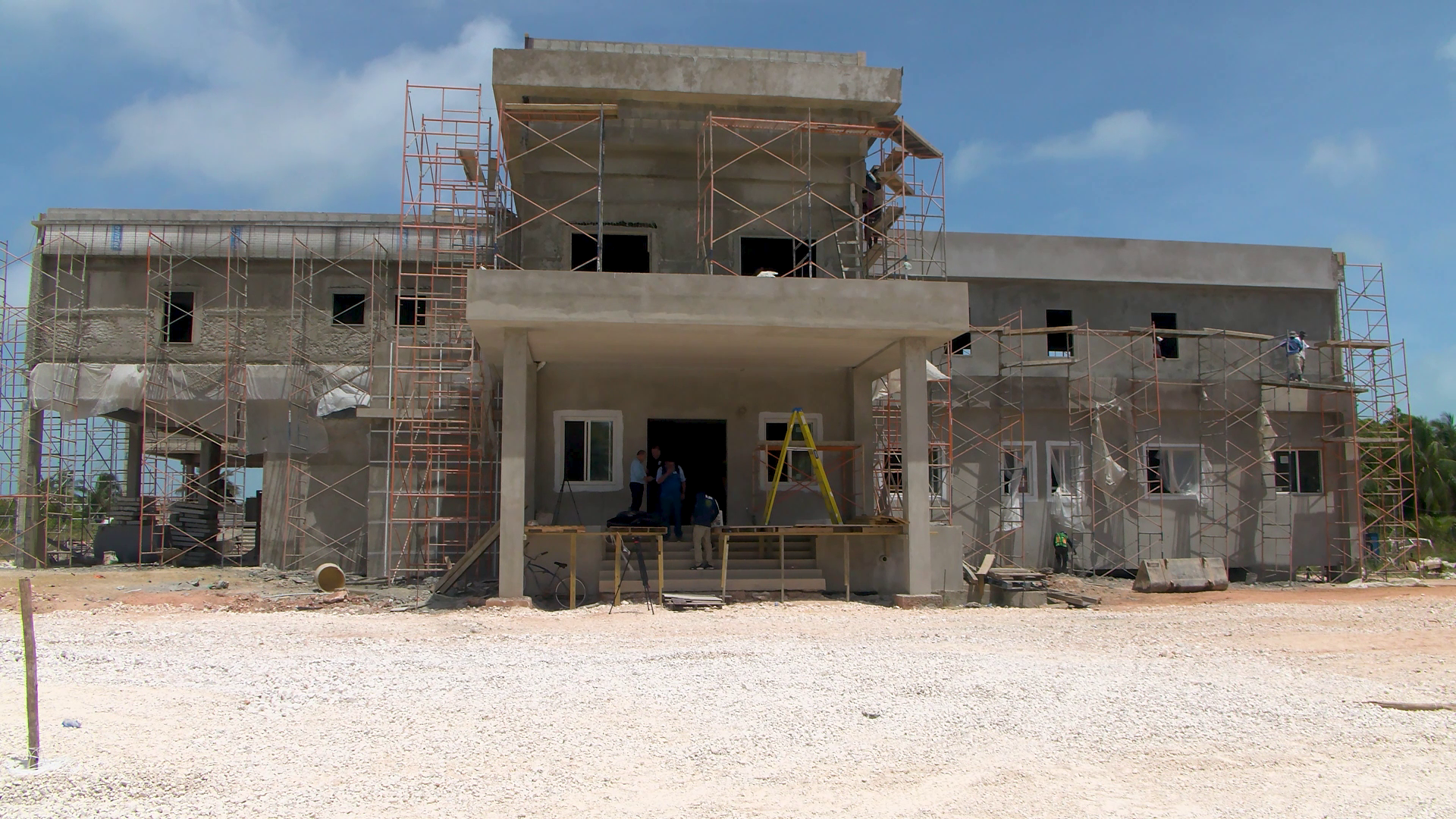 San Pedro Hospital Build Advances Despite Past Setbacks