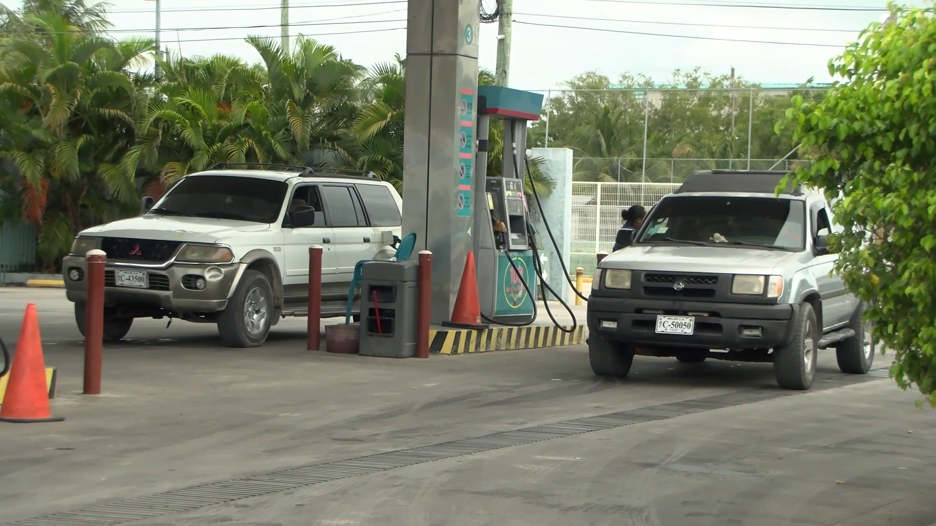 Briceño Defends Swift Action as Fuel Dealers Cry Foul Over Margin Cuts