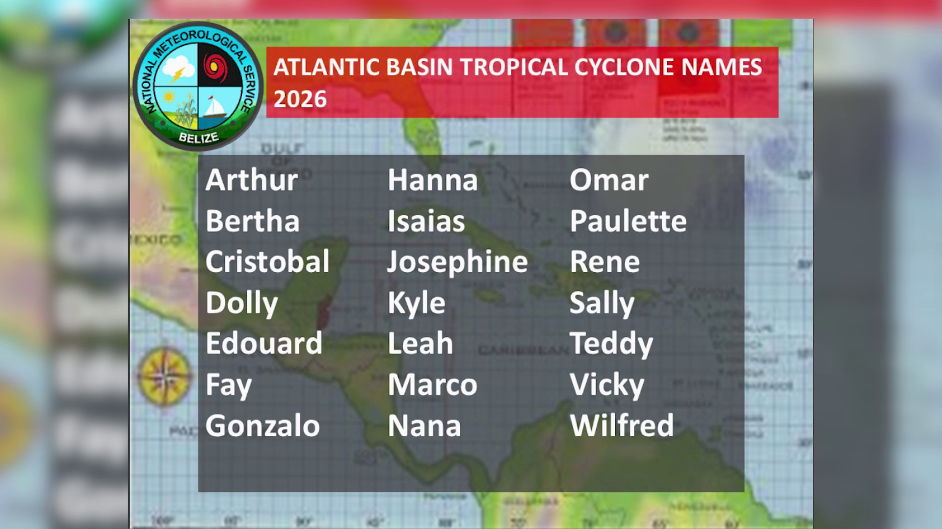 Deceptively Calm: Forecasters Warn Hurricane Threat Still Looms