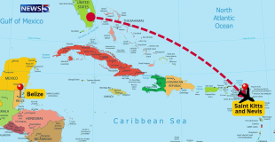 Belizean Deportee Chooses Third-Country Option