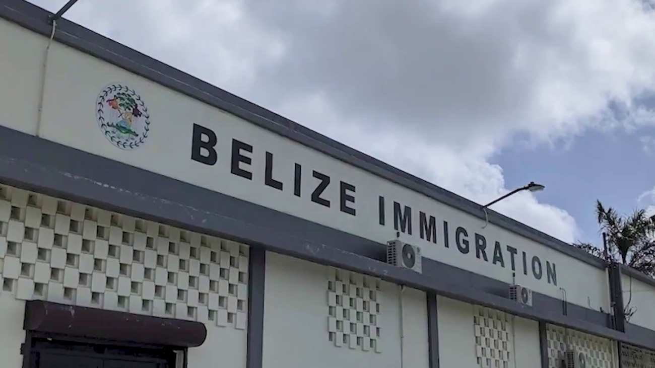An internal probe is now underway at the Ministry of Immigration after one hundred and sixty thousand dollars went missing from its Belize City office.