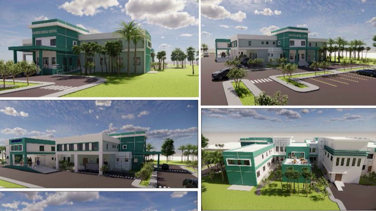 San Pedro Hospital Price Could Soar Beyond Original Plan