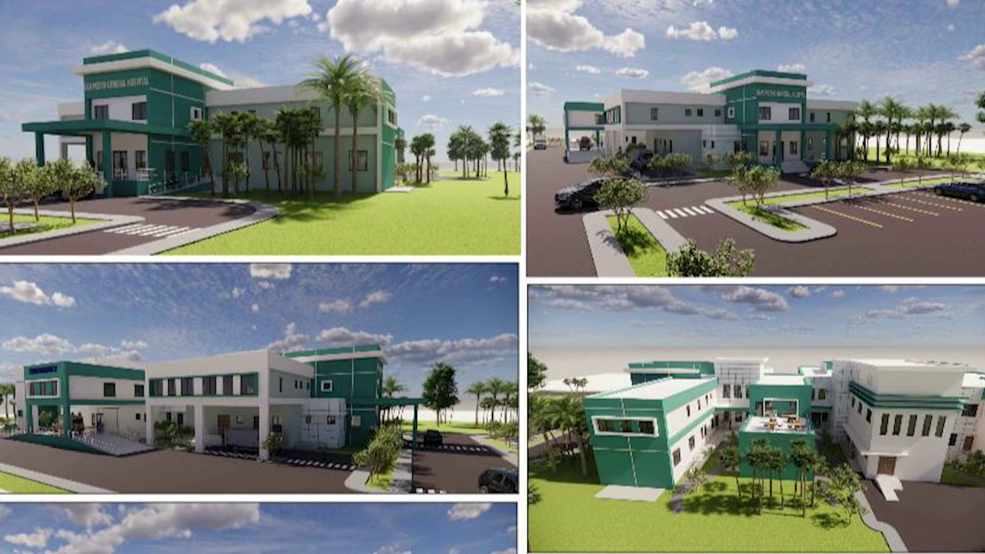 San Pedro Hospital Price Could Soar Beyond Original Plan