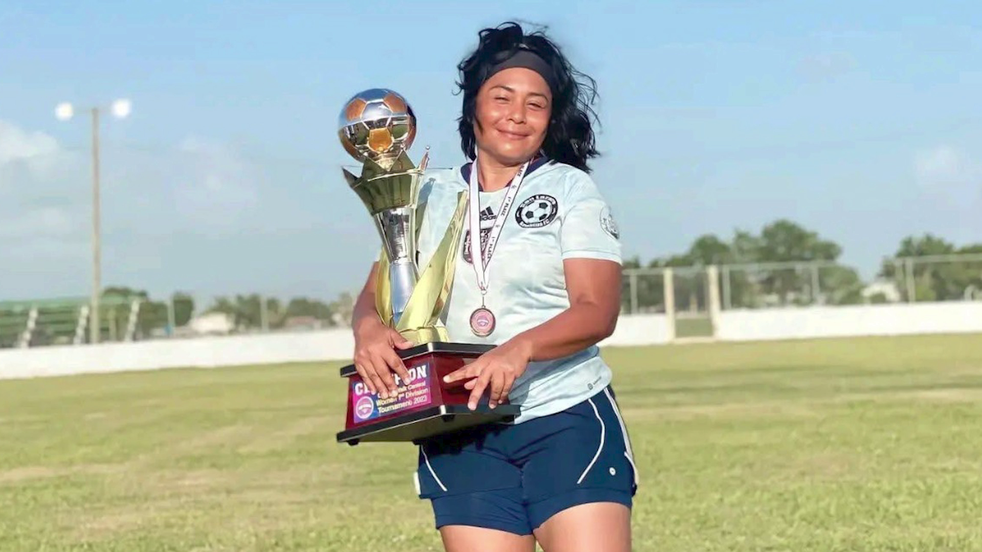 Same Deadly Scenario Took Coach Villamil’s Father