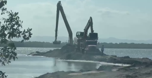 Briceño Orders Development Time-Out to Protect Fragile Coastlines
