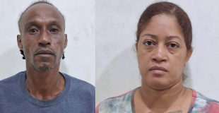 Ottleys Caught with over 150 Grams of Cocaine