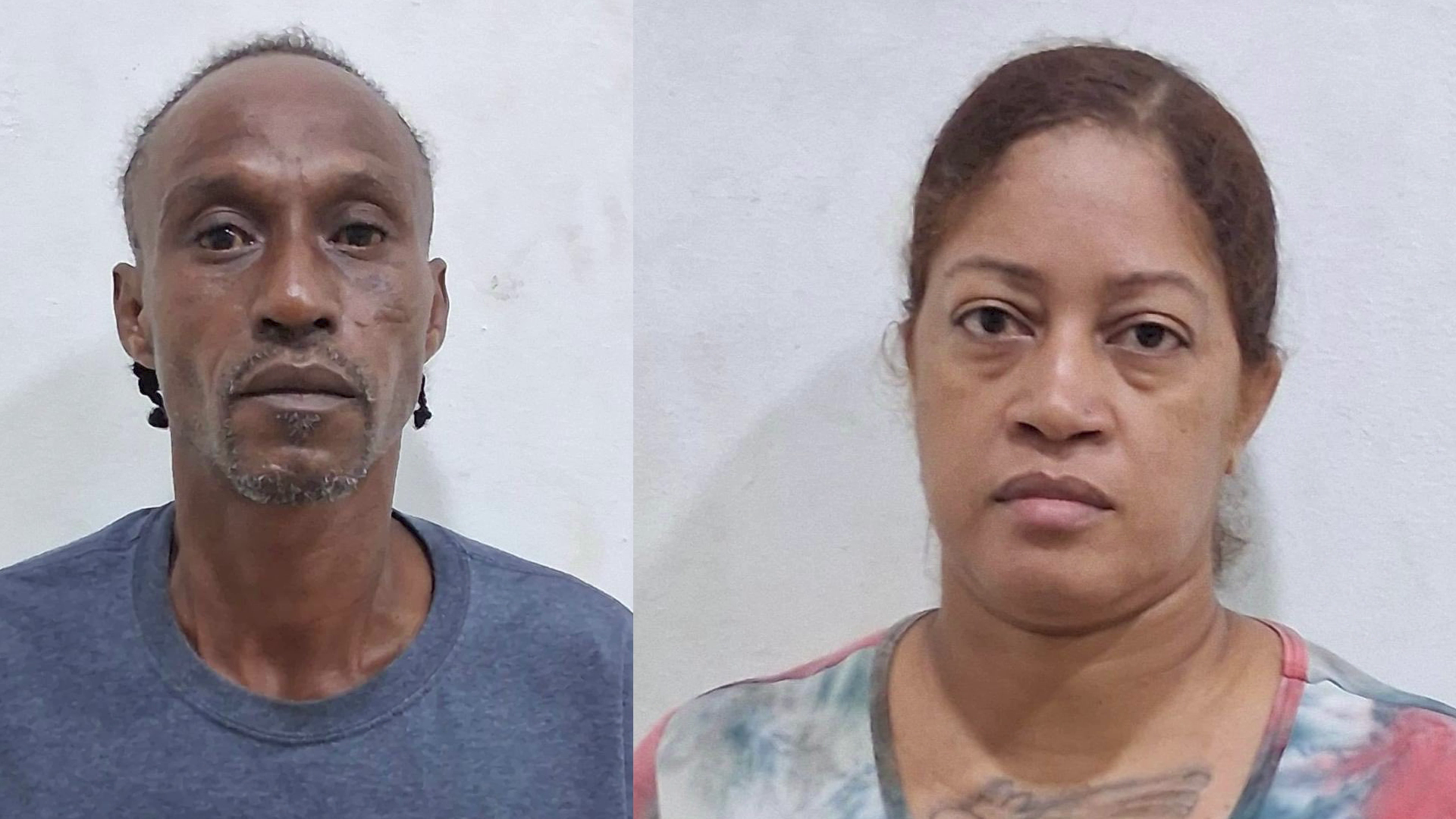 Ottleys Caught with over 150 Grams of Cocaine