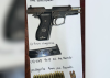 High-Powered Rifle Among Weapons Seized in Countrywide Police Blitz