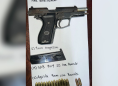 High-Powered Rifle Among Weapons Seized in Countrywide Police Blitz