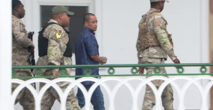 Guilty! Belize Watches as Verdict Comes Down for Ex-Cop Elmer Nah
