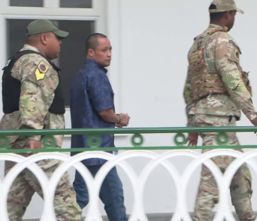 Guilty! Belize Watches as Verdict Comes Down for Ex-Cop Elmer Nah