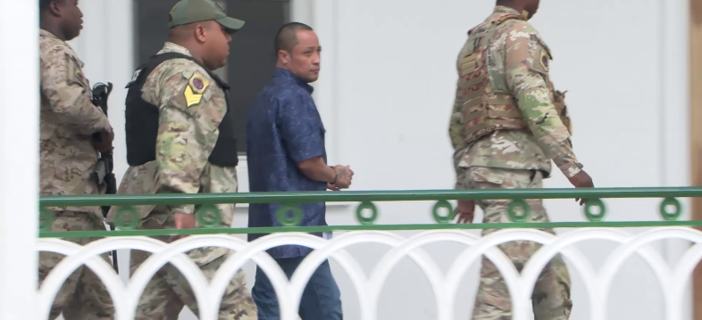 Guilty! Belize Watches as Verdict Comes Down for Ex-Cop Elmer Nah