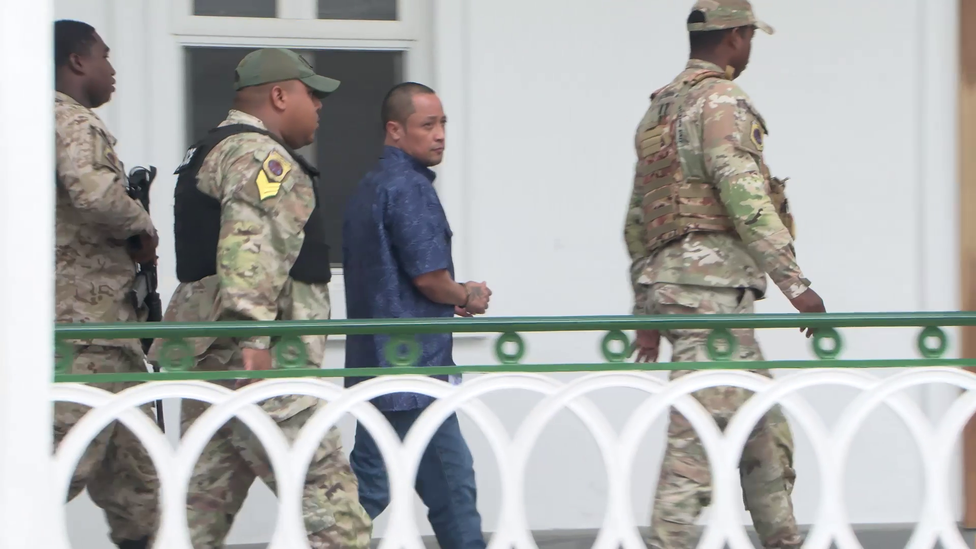 Guilty! Belize Watches as Verdict Comes Down for Ex-Cop Elmer Nah