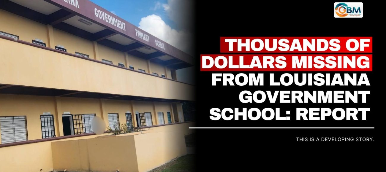 Thousands of Dollars Missing from Louisiana Government School: Report