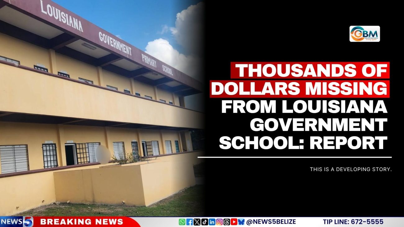 Thousands of Dollars Missing from Louisiana Government School: Report