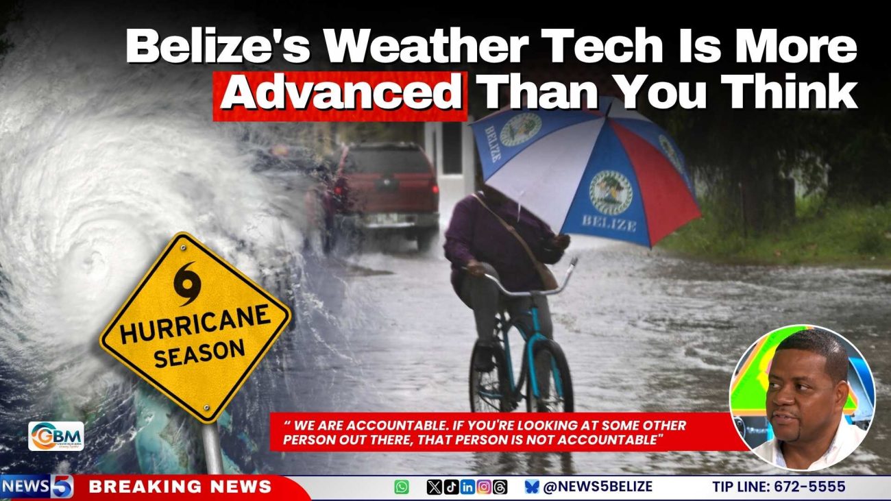 Belize's Weather Tech Is More Advanced Than You Think