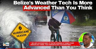 Belize's Weather Tech Is More Advanced Than You Think