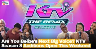 Are You Belize's Next Big Voice? KTV Season 8 Auditions Open This Weekend
