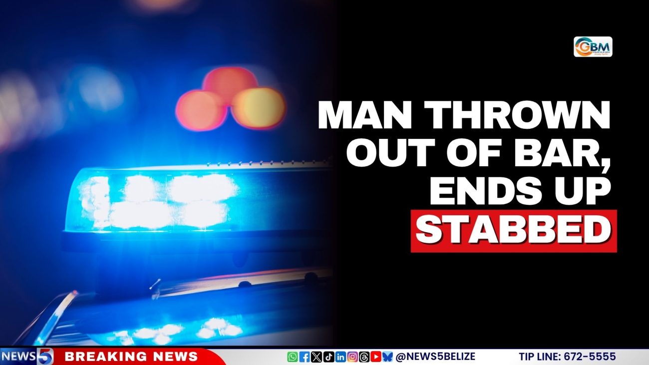 Man Thrown Out of Bar, Ends Up Stabbed