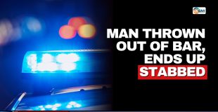 Man Thrown Out of Bar, Ends Up Stabbed