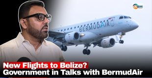 New Flights to Belize? Government in Talks with BermudAir