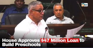 House Approves $47 Million Loan to Build Preschools