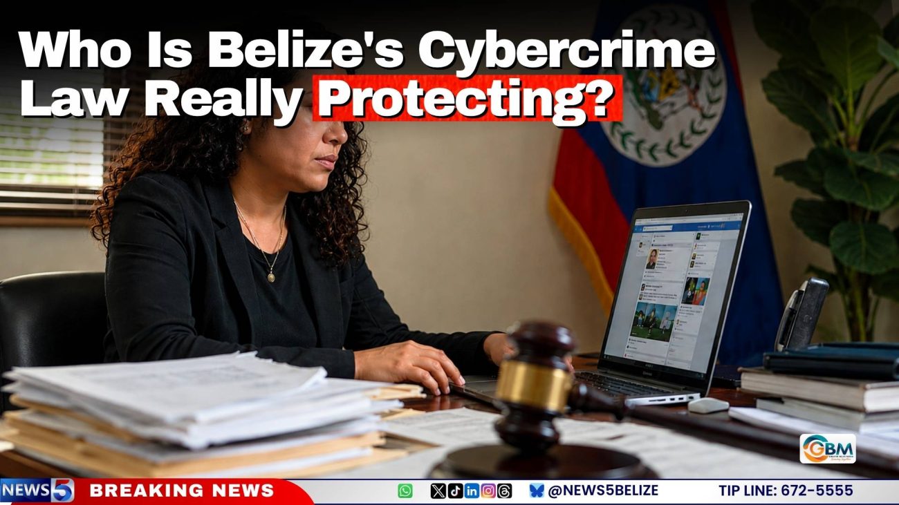 Who Is Belize's Cybercrime Law Really Protecting?