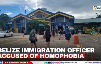Belize Immigration Officer Accused of Homophobia