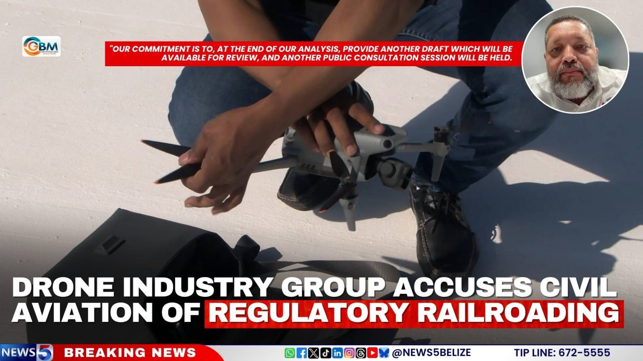 Drone Industry Group Accuses Civil Aviation of Regulatory Railroading