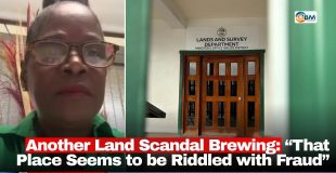 Another Land Scandal Brewing: “That Place Seems to be Riddled with Fraud”